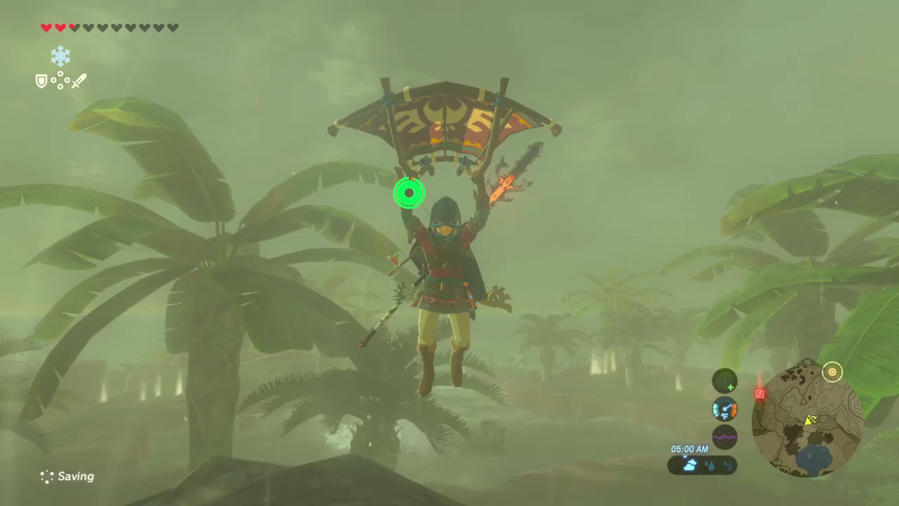 야생의 숨결/BOTW/플로드라 파밍/Farosh Farming YouTube