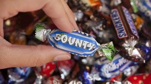 Celebrations advent calendar 