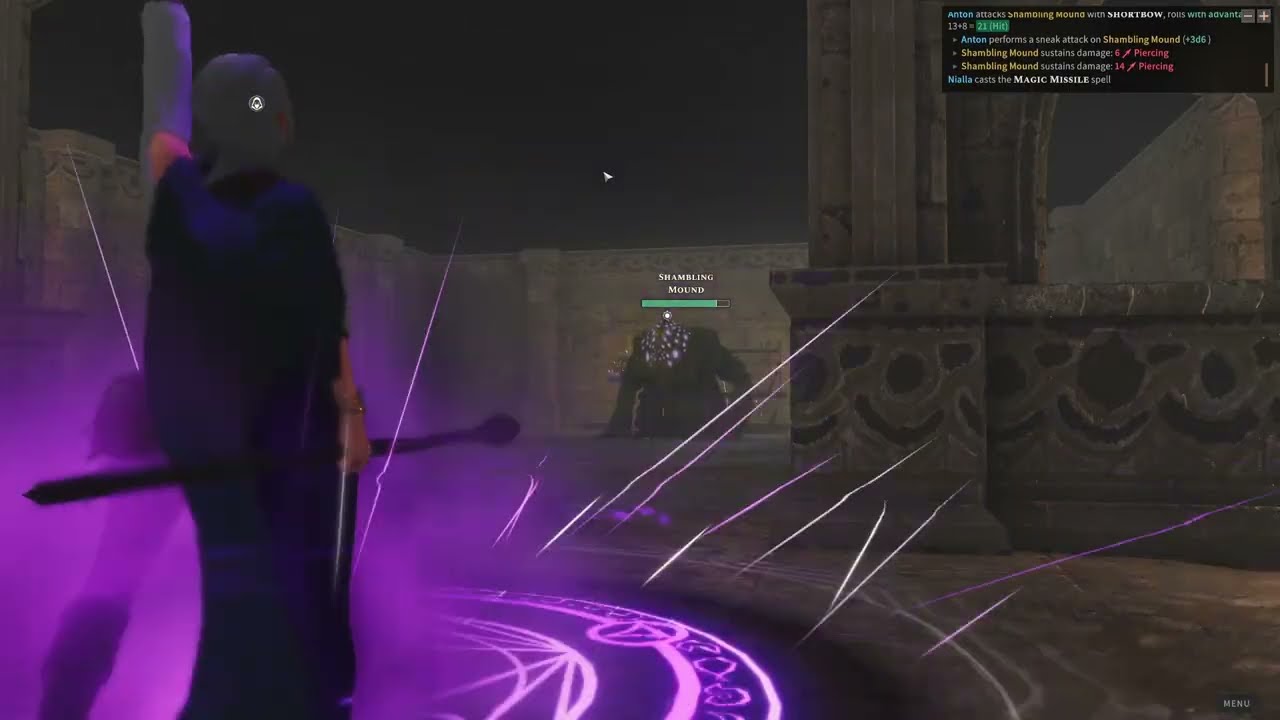 Solasta Dungeon Maker level walkthrough