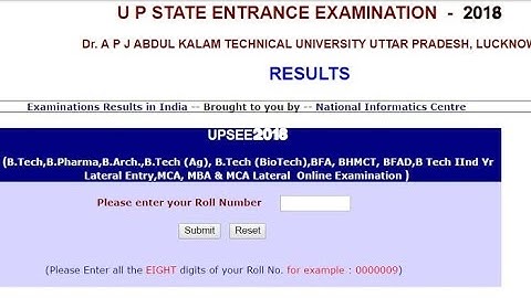 upsee result 2018 date  time declear