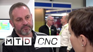 Vero Debut Their Latest Technology At Southern Manufacturing