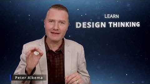 Design Thinking Promo : Do you want to design solutions to improve customer experience?