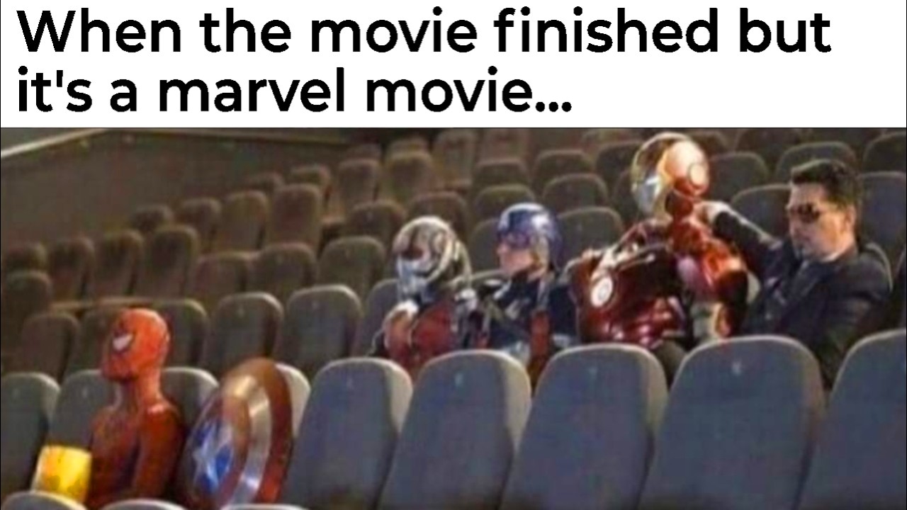 MARVEL MEMES