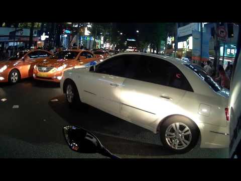 Hongik University, Seoul, 홍대구경 HongDae Korea