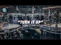 Turn It Up Drum Cover // Planetshakers // Daniel Bernard