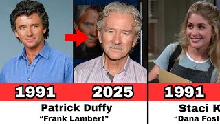 Step By Step (1991) Cast THEN & NOW 2025 – After 34 Years, Who Is Still Alive