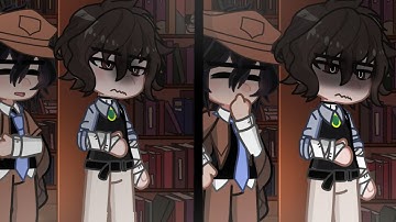 “He was a grown man and you were fifteen.” // BSD ((Dazai Angst)) [warnings in desc]