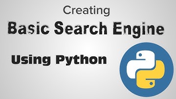 Creating Basic Search Engine Using Python #deepak.j