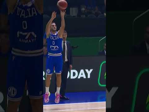 I wish Coach Pozzecco would chest bump me after every good social post 🥲 #FIBAWC #WinForAll