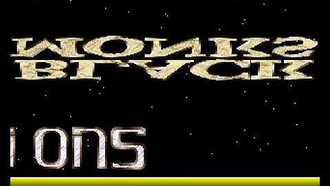 Black Monks   Test Drive 2  The Duel  HYPERSPIN AMIGA INTRO CRACKTRO DEMO COMMODORE NOT MINE VIDEOS