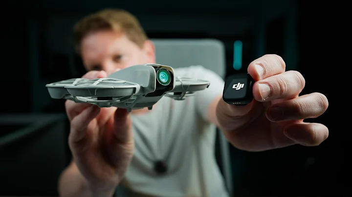 How to use DJI Mic Mini With DJI Neo (and no Mic Mini receiver)