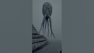 Dust Over Ancient Flesh #scifishorts