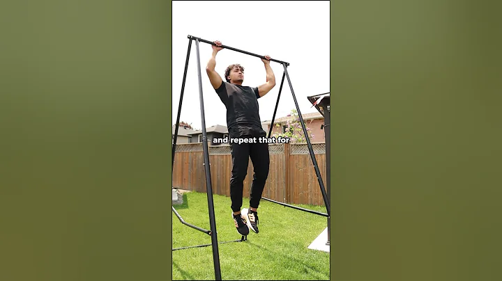 How To Get Your First Pull Up