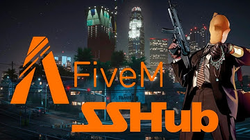 FiveM Mod Menu SSHub [UPDATE] | How To Download Mod Menu | PC Mod Menu Gta V 💥