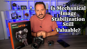Reviewed:  Hohem iSteady MT2 3 Axis Gimbal Stabilizer Reviewed