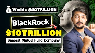 How BlackRock Controls You?🚨 | Larry Fink's Aladdin💰 | BlackRock Case Study | Harsh Goela