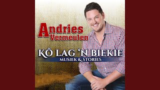Video thumbnail of "Andries Vermeulen - David Kramer Keurspel"