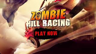 Zombie Hill Racing - Monster Truck screenshot 2