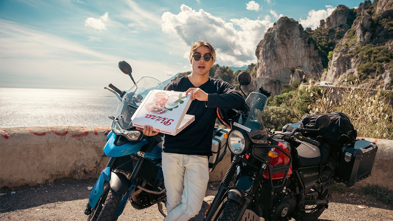 The Man Trip To The Amalfi Coast