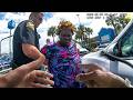 Mom Leaves 2 Kids In Car, Then Asks Cops To Turn A/C On For Her