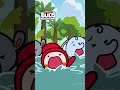 Irrational Fear of Water | AirAsia Buds Adventures | Moonbug Food & Family Cartoons