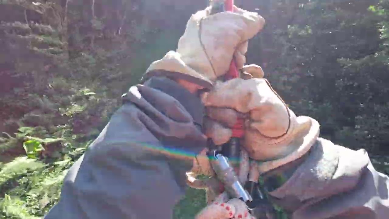 Tarzan Swing 100% Adrenaline - Costa Rica