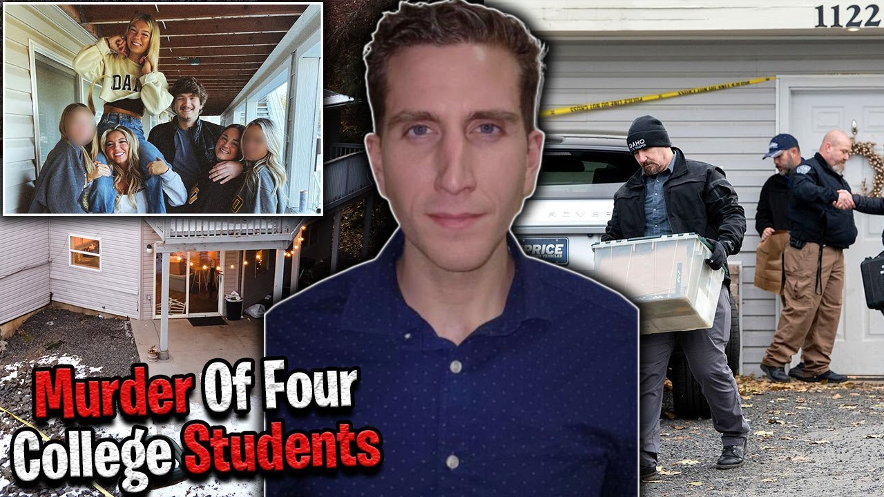 The Idaho College Student Murders: A Case of Unspeakable Evil - YouTube