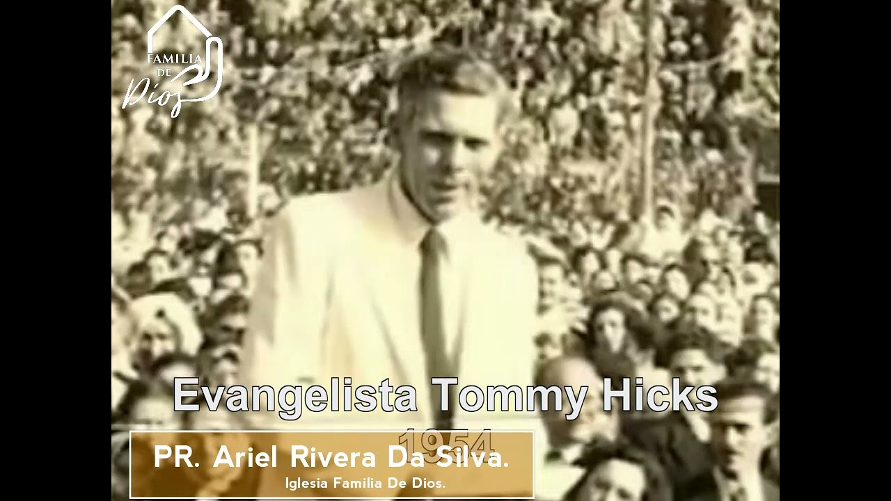 AVIVAMIENTO-TOMMY HICKS EN ARGENTINA-PROFECIA-VISION.