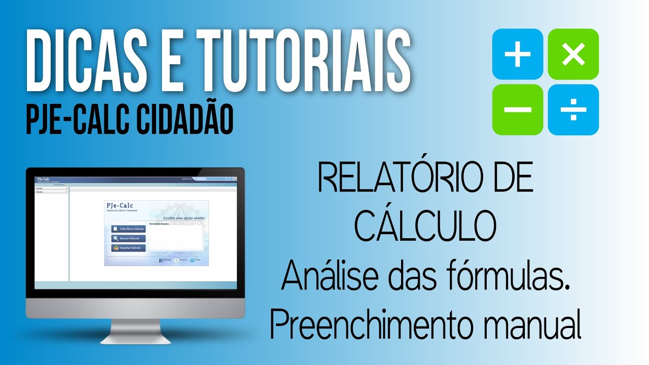 Como saber se houve alteralção manual nas ocorrências de uma verba, olhando apenas o PDF do cálculo?