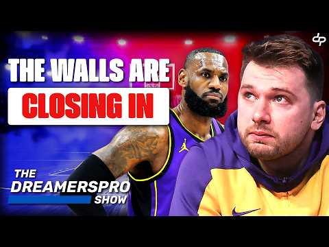 Klutch Sports And Lebron James Have Officially Started Their Luka Doncic Smear Campaign