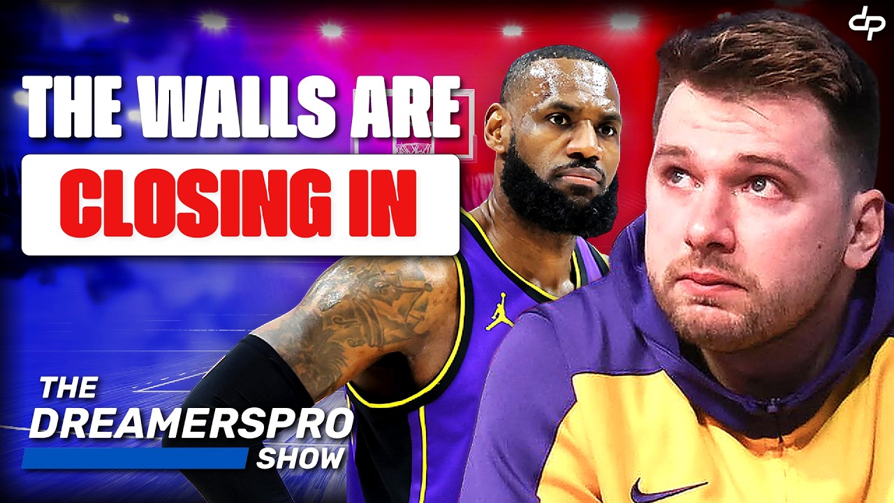 Klutch Sports And Lebron James Have Officially Started Their Luka Doncic Smear Campaign