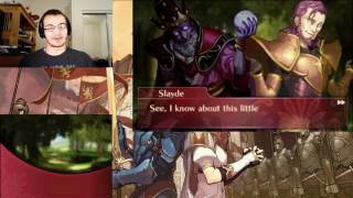 The Star Crossed Warriors - Fire Emblem Echoes - Episode 11