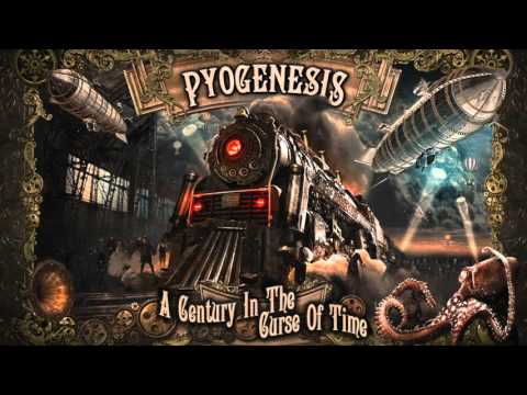 PYOGENESIS "Touch The Sky"