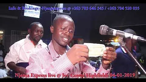 live @ joycentre -mark ngwazi#kugona ngozi -#Eaglefocus images# +263735007845