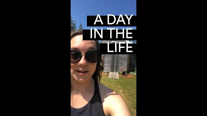 A Day in the Life of an Acting student - Erin Lore...