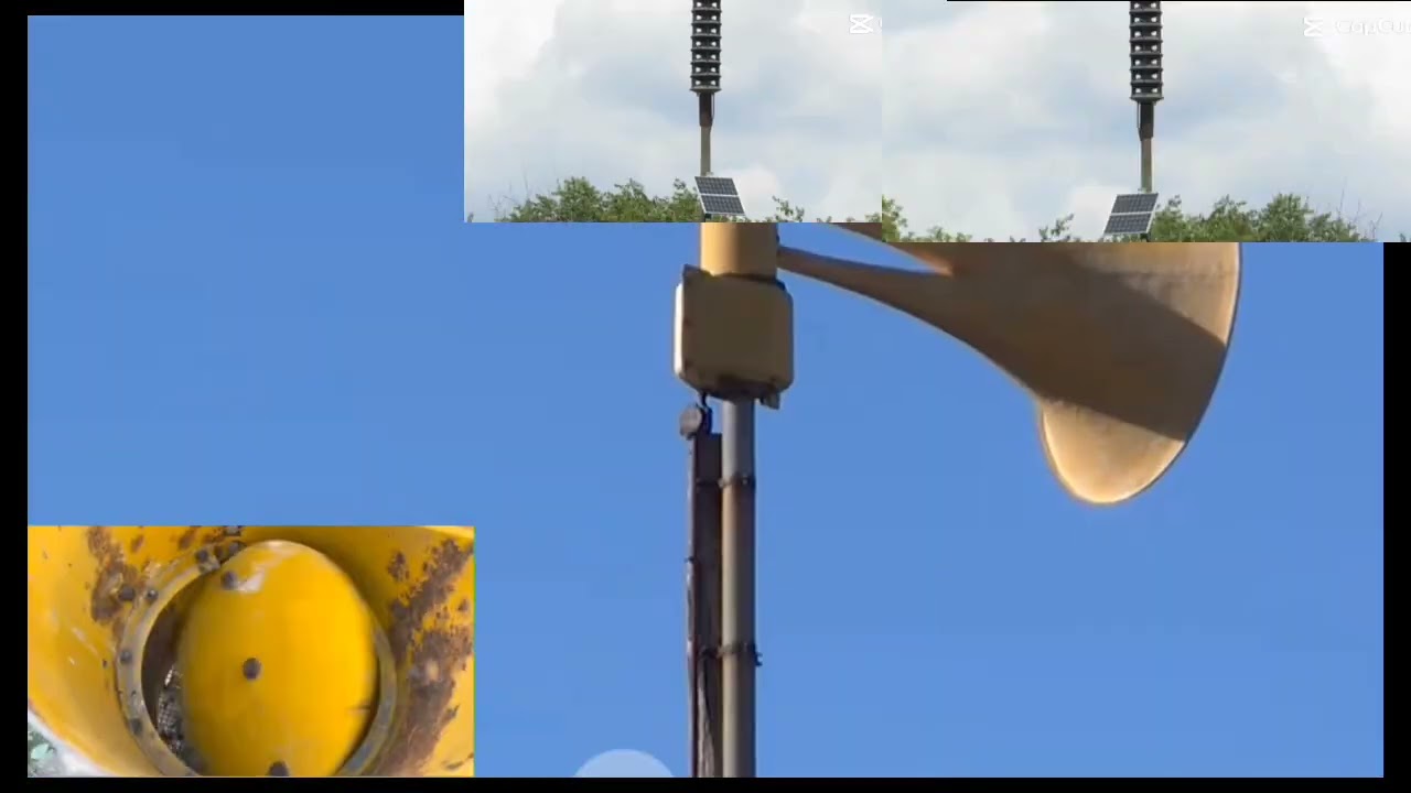 Sirens sparta Emerald remix