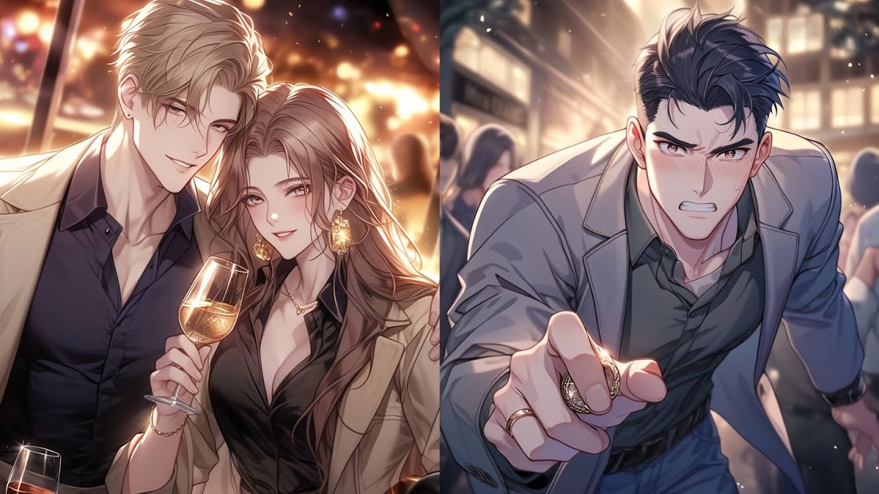 Mi prometido dijo que se hartó, me fui—apostaba que volvería, pero mi boda lo hizo colapsar