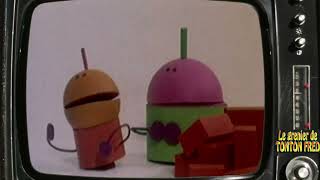 Albert Et Barnabé Séquence De Lîle Aux Enfants