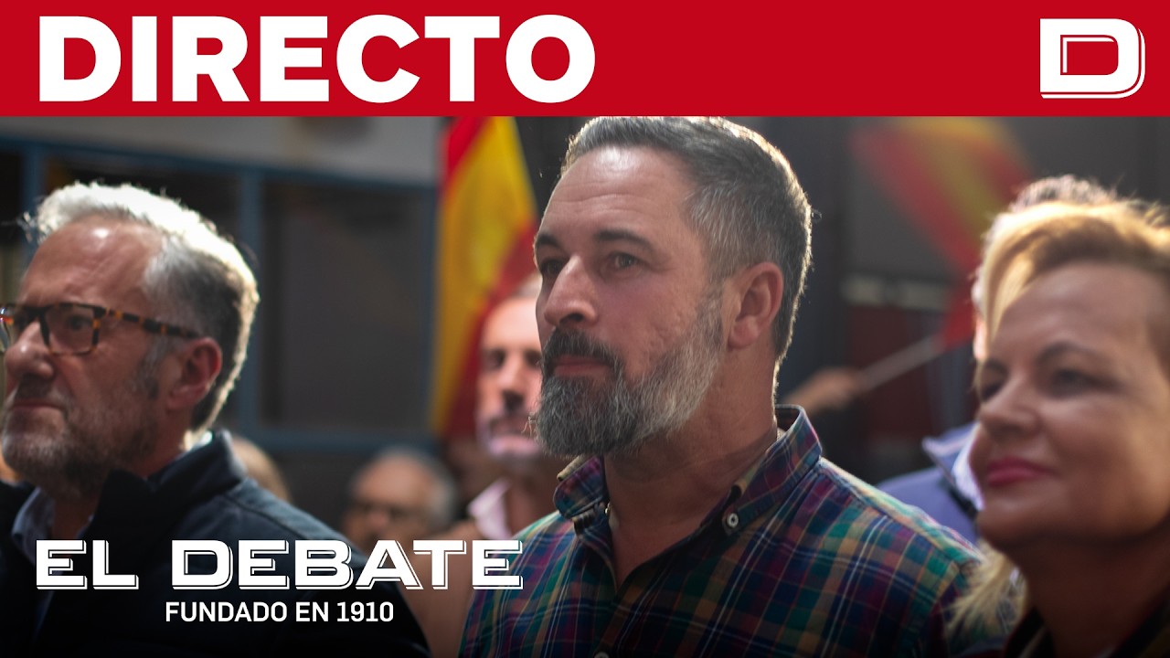 DIRECTO | Abascal realiza una declaración a medios desde Guardo (Castilla y León)