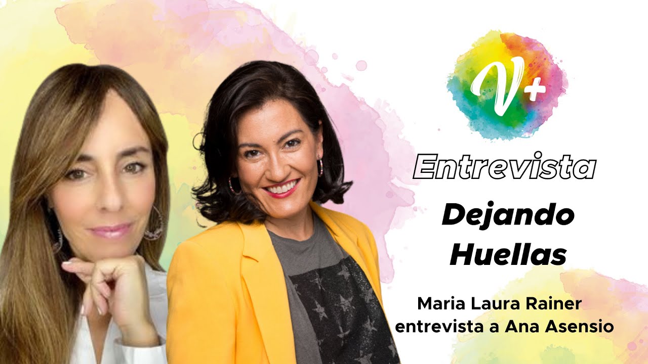Maria Laura Rainer Entrevista a Ana Asensio en
