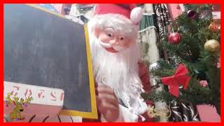 DPS MEGACITY  Santas
