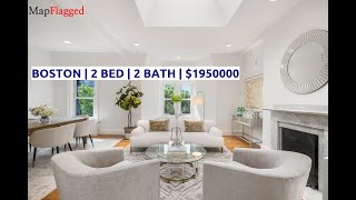 MA,US | Buy house at 319 Commonwealth Ave 40, Boston, MA 02115, USA | Boston, USA | MapFlagged