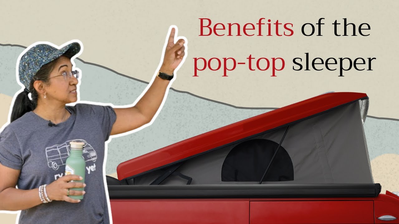 Why We Love Our 2024 Roadtrek Zion Slumber | Van Life & RV Travel Experience