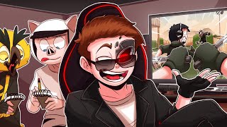 How I did YouTube before I met my friends!