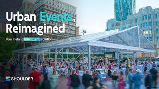 Beyond a Tent: A Premium, Flexible Space for Launches &amp; Events