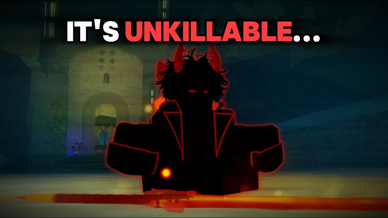 Уничтожаем ганкеров Depts с помощью лучшей сборки Flame | Deepwoken