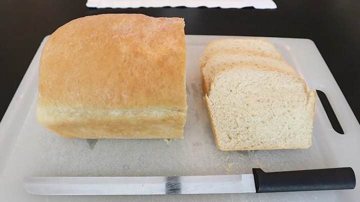 Basic Sourdough Bread ~ Great For Beginners ~ Easy...