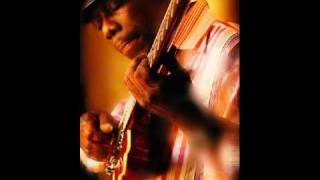 lucky peterson - trouble chords