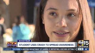 TODAY: Valley kids take part in International Walk to School Day