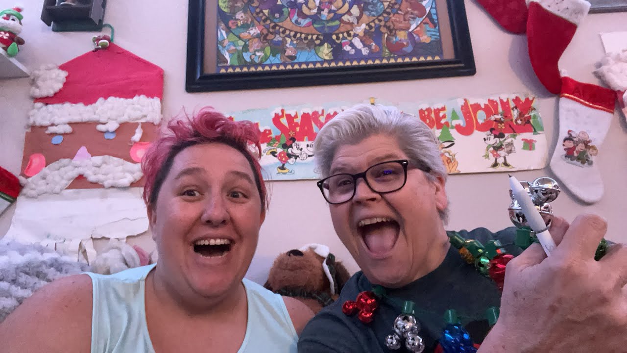 I’m Dreaming of The  Theme Park Gals…and year in review!